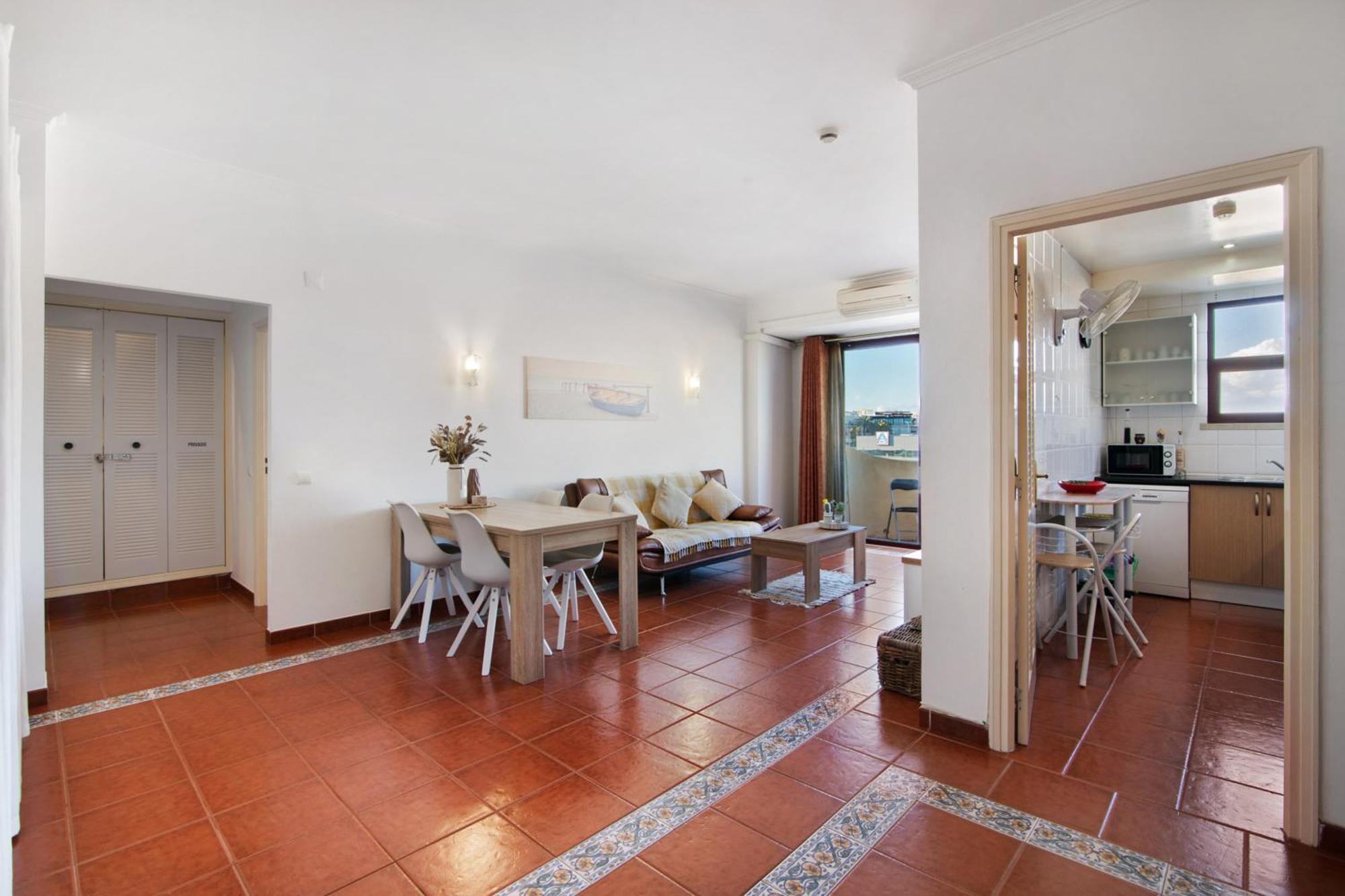 Oura Cozy Appartement Albufeira